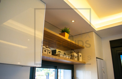 Resale - Semi - Detached Villa - Ciudad Quesada