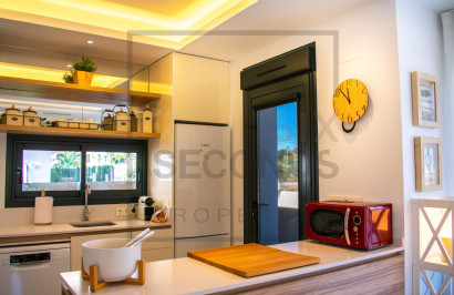 Resale - Semi - Detached Villa - Ciudad Quesada