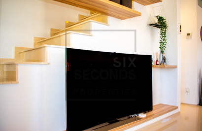 Resale - Semi - Detached Villa - Ciudad Quesada