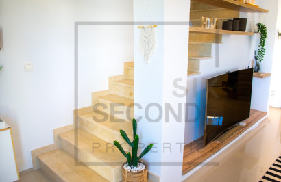 Resale - Semi - Detached Villa - Ciudad Quesada