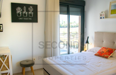 Resale - Semi - Detached Villa - Ciudad Quesada