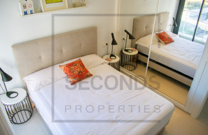 Resale - Semi - Detached Villa - Ciudad Quesada