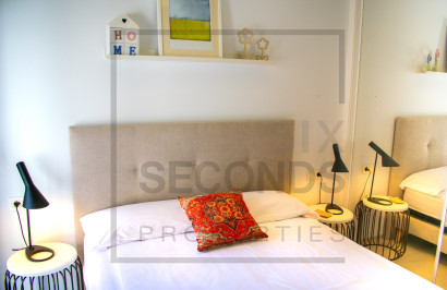 Resale - Semi - Detached Villa - Ciudad Quesada