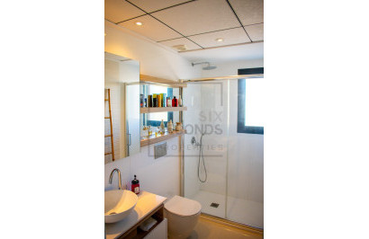 Resale - Semi - Detached Villa - Ciudad Quesada