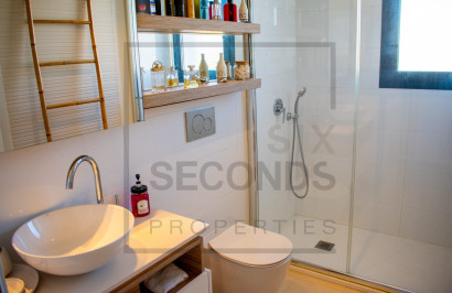 Resale - Semi - Detached Villa - Ciudad Quesada