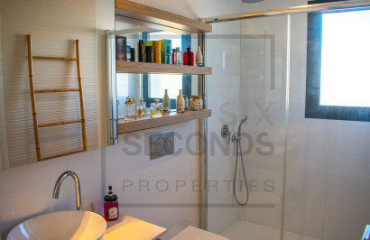 Resale - Semi - Detached Villa - Ciudad Quesada