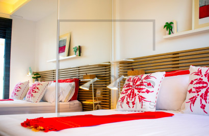 Resale - Semi - Detached Villa - Ciudad Quesada