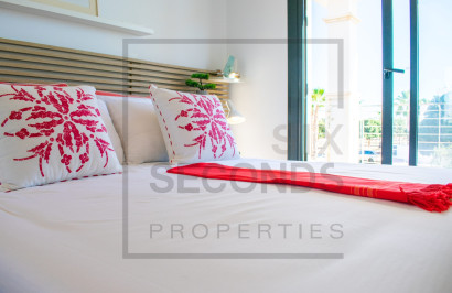 Resale - Semi - Detached Villa - Ciudad Quesada