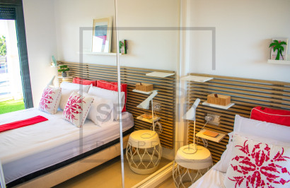 Resale - Semi - Detached Villa - Ciudad Quesada