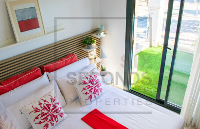 Resale - Semi - Detached Villa - Ciudad Quesada