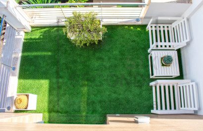 Resale - Semi - Detached Villa - Ciudad Quesada