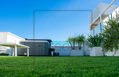 Resale - Semi - Detached Villa - Ciudad Quesada