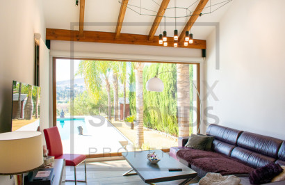 Reventa - Villa independiente - Algorfa - La Finca Golf Resort