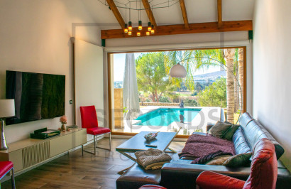 Reventa - Villa independiente - Algorfa - La Finca Golf Resort