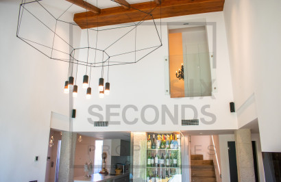 Reventa - Villa independiente - Algorfa - La Finca Golf Resort