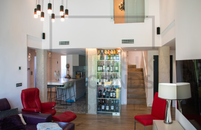 Reventa - Villa independiente - Algorfa - La Finca Golf Resort