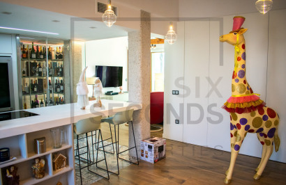 Reventa - Villa independiente - Algorfa - La Finca Golf Resort