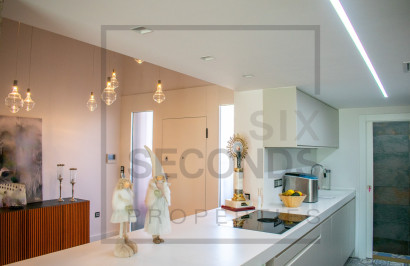 Reventa - Villa independiente - Algorfa - La Finca Golf Resort