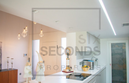 Reventa - Villa independiente - Algorfa - La Finca Golf Resort