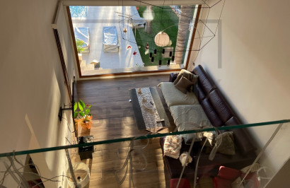 Reventa - Villa independiente - Algorfa - La Finca Golf Resort