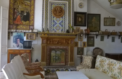 Reventa - Finca / Propiedad de Campo - Orihuela - Rincón de Bonanza