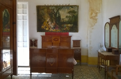 Reventa - Finca / Propiedad de Campo - Orihuela - Rincón de Bonanza