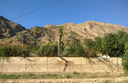 Reventa - Finca / Propiedad de Campo - Orihuela - Rincón de Bonanza