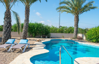 Reventa - Villa independiente - Guardamar del Segura - El Raso