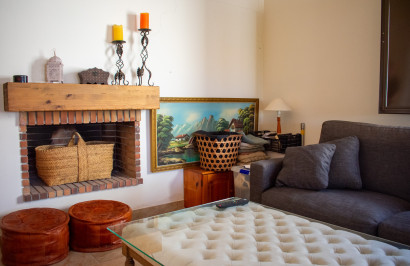 Reventa - Villa independiente - Guardamar del Segura - El Raso