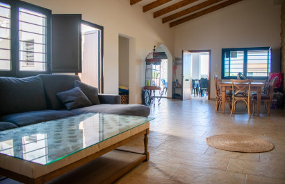 Reventa - Villa independiente - Guardamar del Segura - El Raso