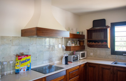 Reventa - Villa independiente - Guardamar del Segura - El Raso