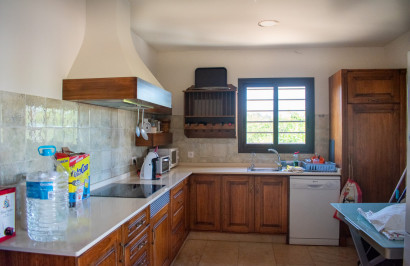 Reventa - Villa independiente - Guardamar del Segura - El Raso