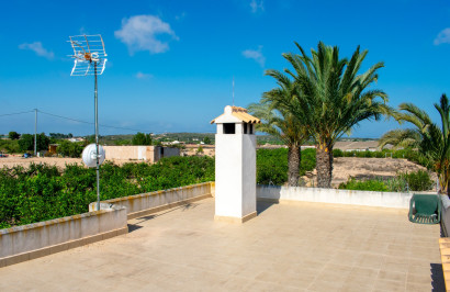 Reventa - Villa independiente - Guardamar del Segura - El Raso