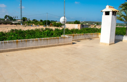 Reventa - Villa independiente - Guardamar del Segura - El Raso