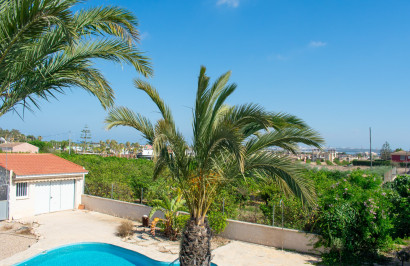 Reventa - Villa independiente - Guardamar del Segura - El Raso