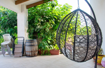 Reventa - Villa independiente - Guardamar del Segura - El Raso