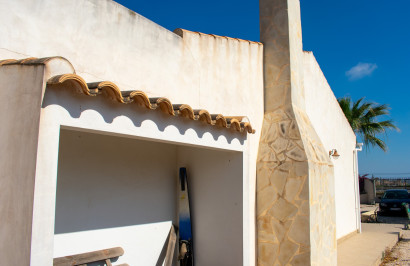 Reventa - Villa independiente - Guardamar del Segura - El Raso