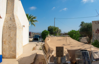 Reventa - Villa independiente - Guardamar del Segura - El Raso