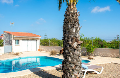 Reventa - Villa independiente - Guardamar del Segura - El Raso