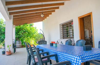 Reventa - Villa independiente - Guardamar del Segura - El Raso