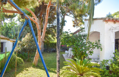 Reventa - Villa independiente - Orihuela Costa - Punta Prima