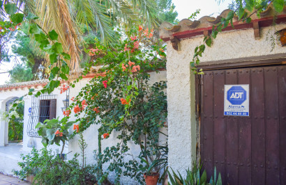 Reventa - Villa independiente - Orihuela Costa - Punta Prima