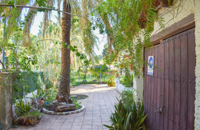 Reventa - Villa independiente - Orihuela Costa - Punta Prima