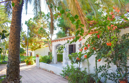 Reventa - Villa independiente - Orihuela Costa - Punta Prima