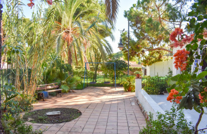 Reventa - Villa independiente - Orihuela Costa - Punta Prima