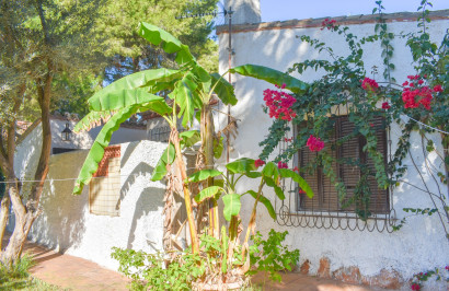 Reventa - Villa independiente - Orihuela Costa - Punta Prima