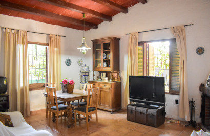 Reventa - Villa independiente - Orihuela Costa - Punta Prima