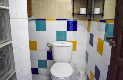 Reventa - Villa independiente - Orihuela Costa - Punta Prima