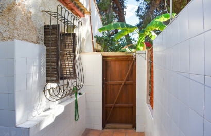 Reventa - Villa independiente - Orihuela Costa - Punta Prima