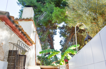 Reventa - Villa independiente - Orihuela Costa - Punta Prima